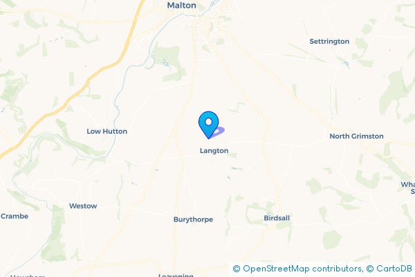 Hire a Coach in Langton, North Yorkshire, England