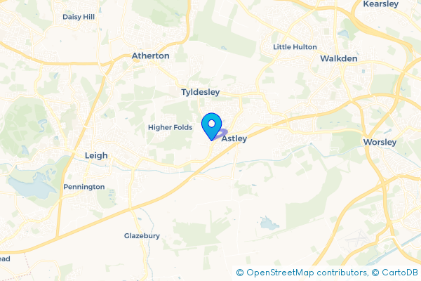 Hire a Coach in Lark Hill, Greater Manchester, England