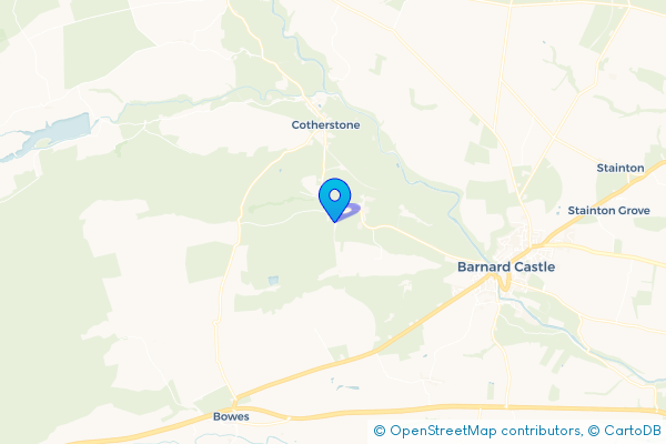 Hire a Coach in Lartington, County Durham, England