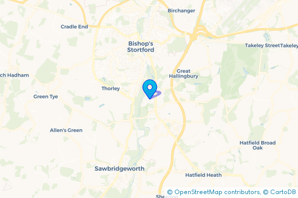 Hire a Coach in Latchmore Bank, Essex, England