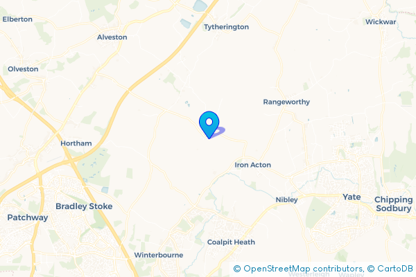Hire a Coach in Latteridge, Gloucestershire, England