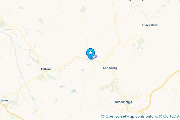 Hire a Coach in Lawrencetown, Banbridge, Northern Ireland