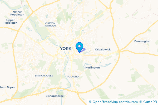 Hire a Coach in Layerthorpe, North Yorkshire, England