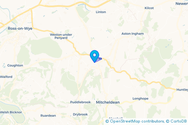 Hire a Coach in Lea, Herefordshire, England