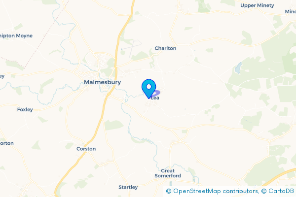 Hire a Coach in Lea, Wiltshire, England