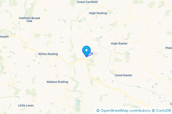 Hire a Coach in Leaden Roding, Essex, England