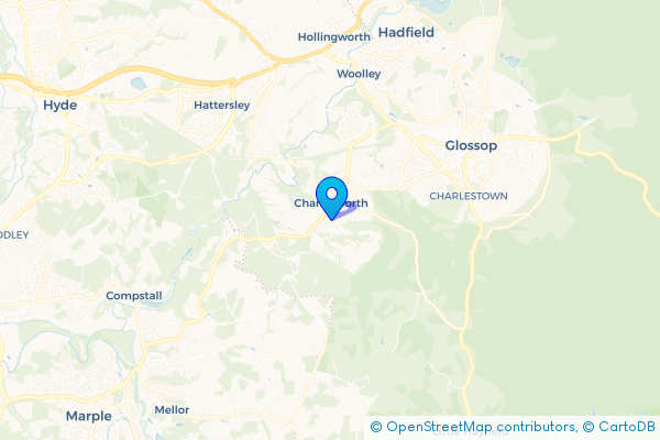 Hire a Coach in Lee Head, Derbyshire, England