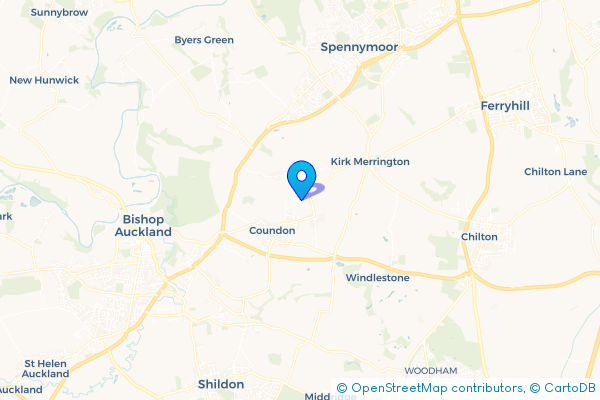 Hire a Coach in Leeholme, County Durham, England