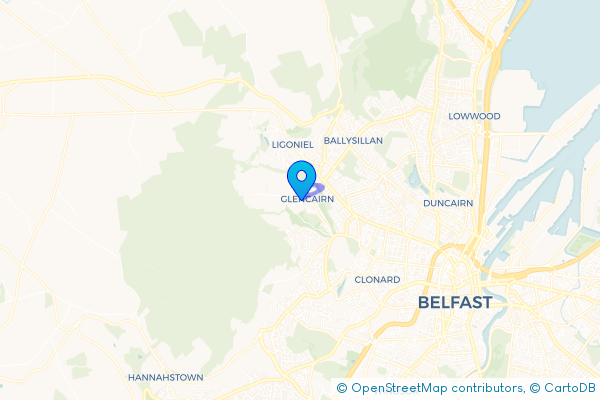 Hire a Coach in Legoniel, Belfast, Northern Ireland