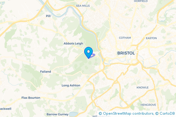 Hire a Coach in Leigh Woods, Somerset, England