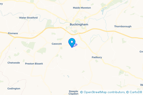 Hire a Coach in Lenborough, Buckinghamshire, England