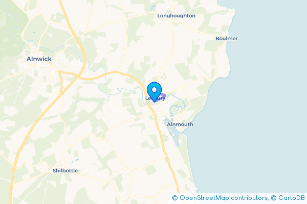 Hire a Coach in Lesbury, Northumberland, England