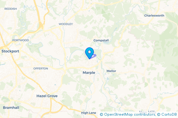 Hire a Coach in Ley Hey Park, Greater Manchester, England