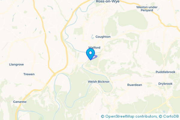 Hire a Coach in Leys Hill, Herefordshire, England