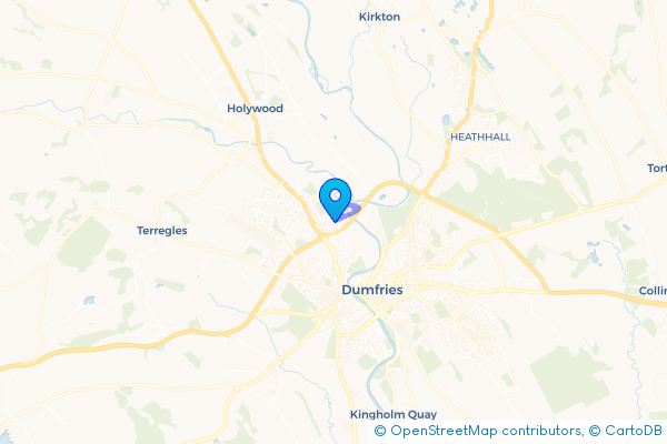 Hire a Coach in Lincluden, Dumfries and Galloway, Scotland
