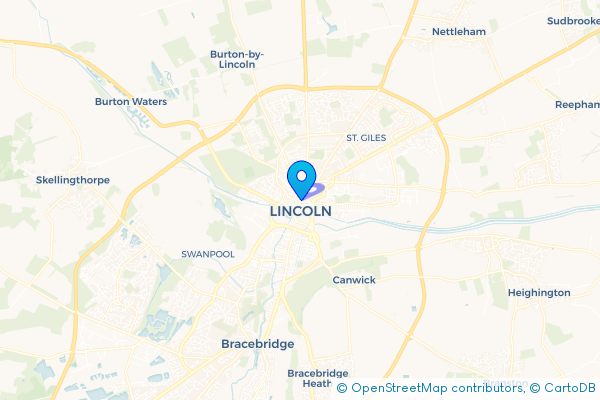 Hire a Coach in Lincoln, Lincolnshire, England