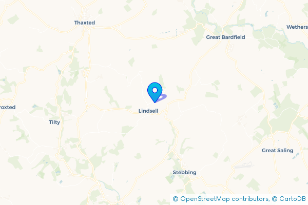 Hire a Coach in Lindsell, Essex, England