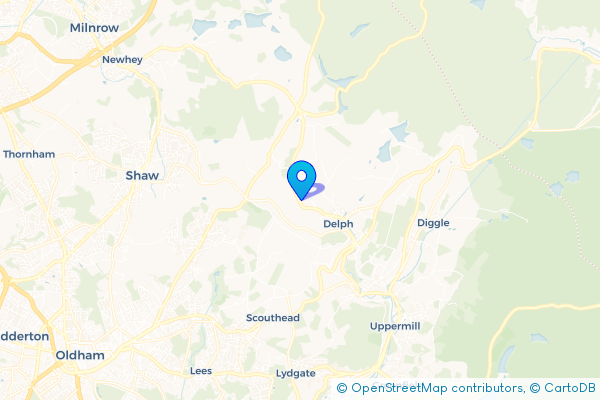 Hire a Coach in Linfitts, Greater Manchester, England