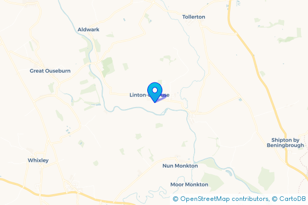 Hire a Coach in Linton-on-Ouse, North Yorkshire, England