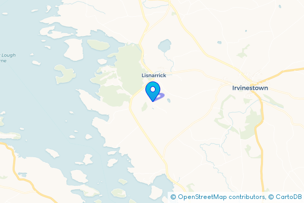 Hire a Coach in Lisnarrick, Fermanagh, Northern Ireland