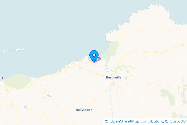 Hire a Coach in Lissanduff, Coleraine, Northern Ireland