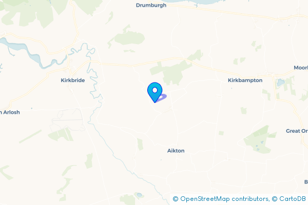 Hire a Coach in Little Bampton, Cumbria, England