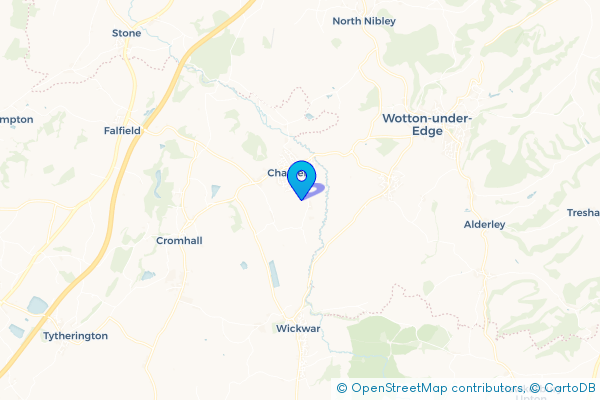 Hire a Coach in Little Bristol, Gloucestershire, England