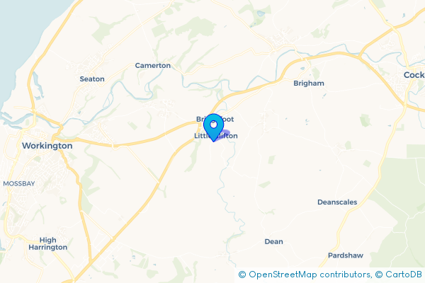 Hire a Coach in Little Clifton, Cumbria, England