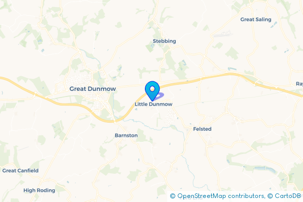 Hire a Coach in Little Dunmow, Essex, England