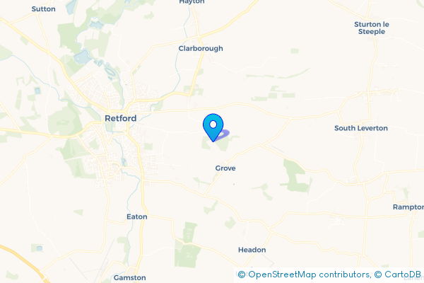 Hire a Coach in Little Gringley, Nottinghamshire, England