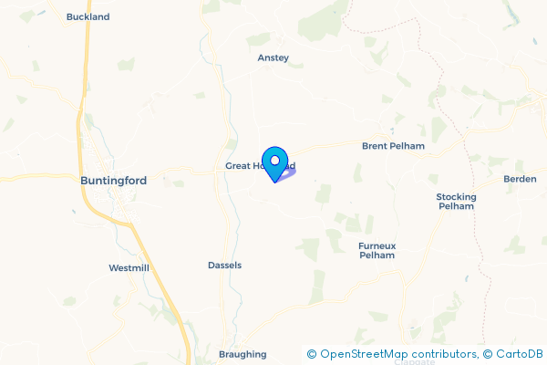 Hire a Coach in Little Hormead, Hertfordshire, England