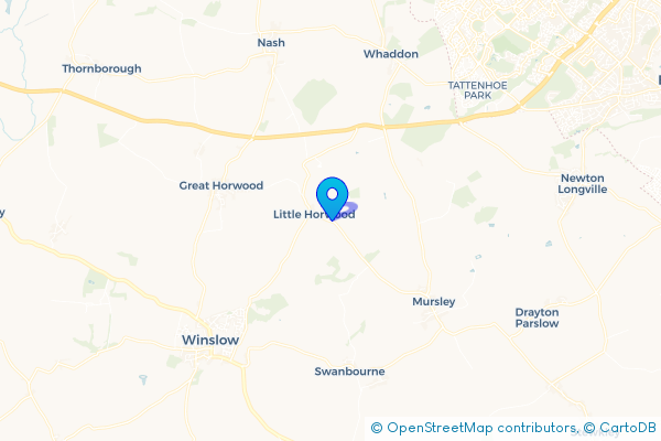 Hire a Coach in Little Horwood, Buckinghamshire, England