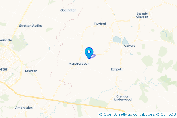 Hire a Coach in Little Marsh, Buckinghamshire, England