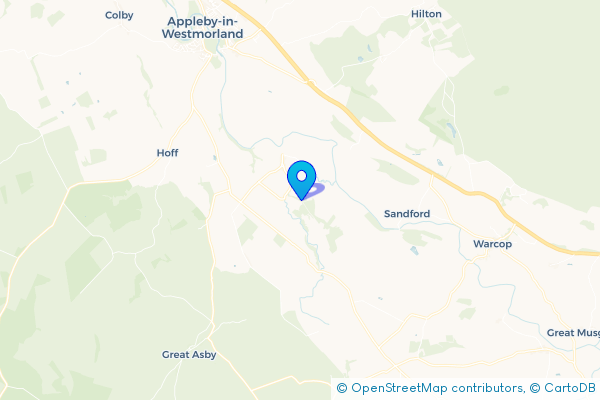 Hire a Coach in Little Ormside, Cumbria, England