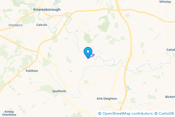 Hire a Coach in Little Ribston, North Yorkshire, England