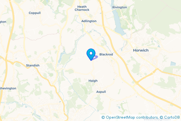 Hire a Coach in Little Scotland, Greater Manchester, England