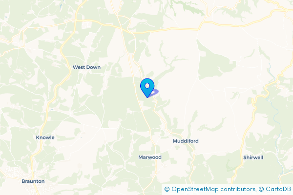 Hire a Coach in Little Silver, Devon, England