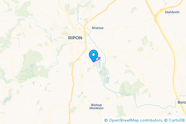 Hire a Coach in Littlethorpe, North Yorkshire, England