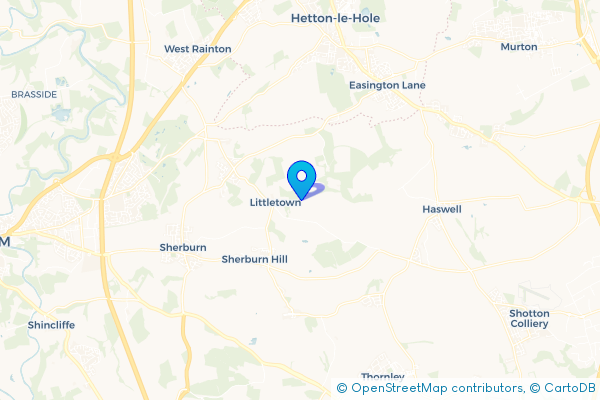 Hire a Coach in Littletown, County Durham, England