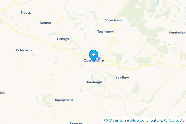 Hire a Coach in Llanblethian/Llanfleiddan, The Vale of Glamorgan, Wales