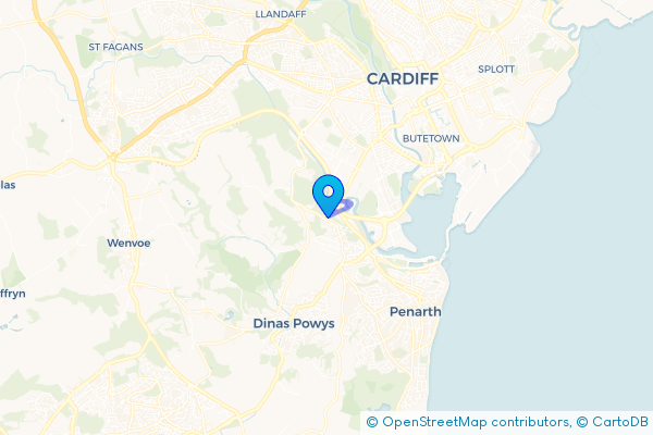 Hire a Coach in Llandough/Llandochau, The Vale of Glamorgan, Wales