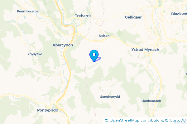 Hire a Coach in Llanfabon, Caerphilly, Wales