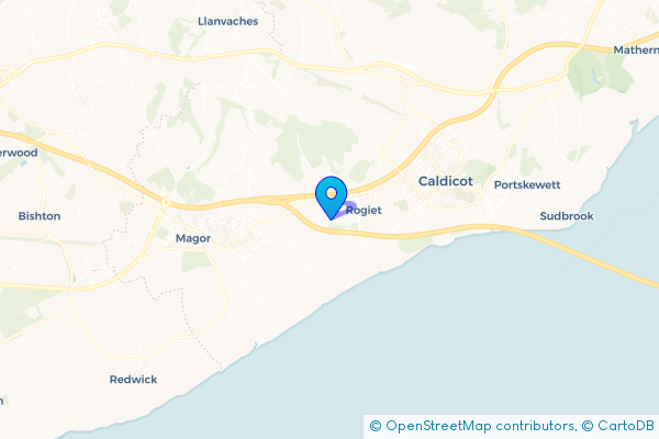Hire a Coach in Llanfihangel near Rogiet, Monmouthshire, Wales