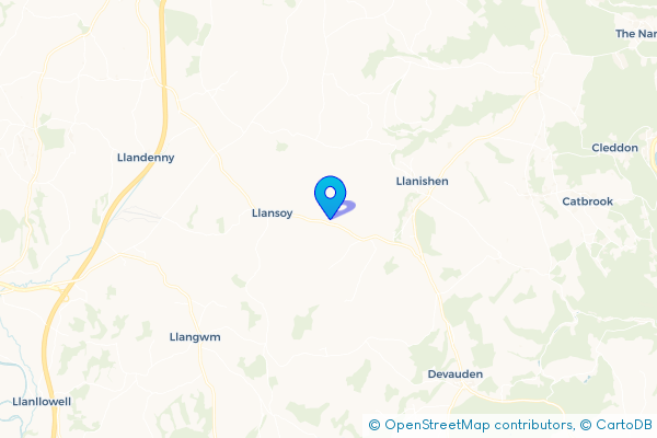 Hire a Coach in Llanfihangel Tor y Mynydd, Monmouthshire, Wales