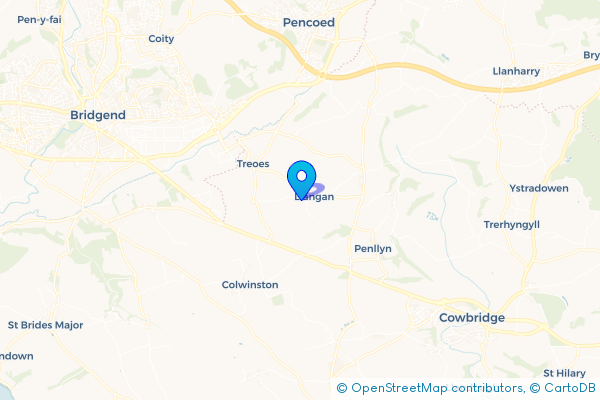 Hire a Coach in Llangan, The Vale of Glamorgan, Wales
