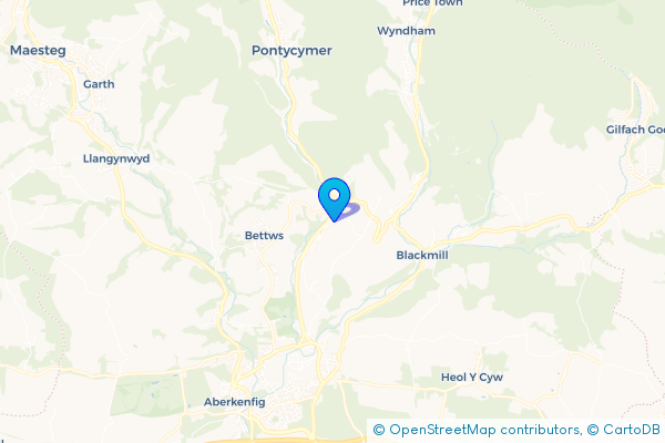 Hire a Coach in Llangeinor, Bridgend, Wales