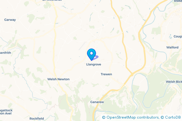 Hire a Coach in Llangrove, Herefordshire, England