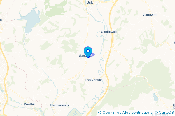 Hire a Coach in Llangybi, Monmouthshire, Wales