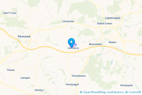 Hire a Coach in Llanharry, Rhondda Cynon Taf, Wales