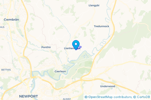 Hire a Coach in Llanhennock, Monmouthshire, Wales